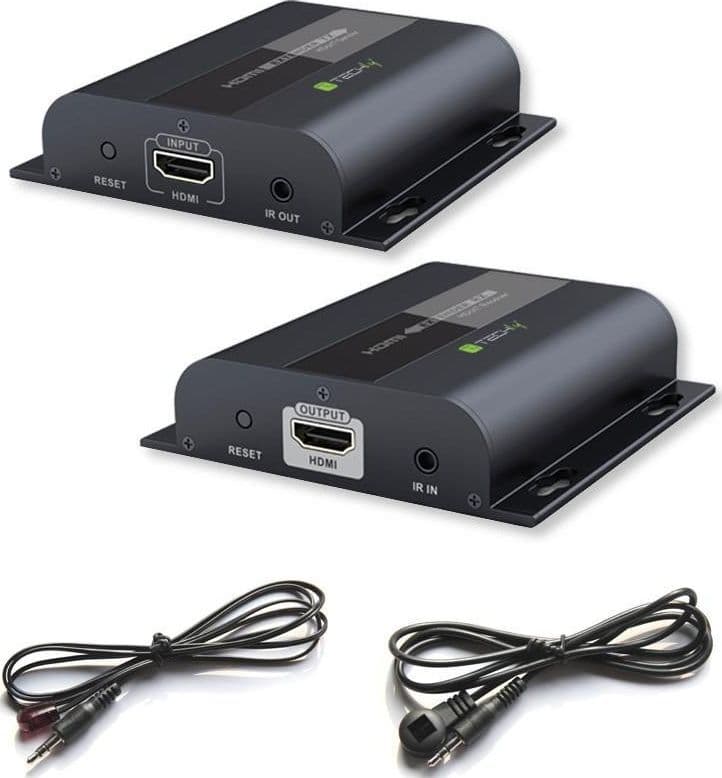 Ricevitore Aggiuntivo Extender HDMI IR su Cavo Cat.6 120m in Cavi HDMI Scontolo.net - Potenza, commercioVirtuoso.it