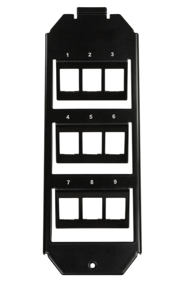 Modulo 9 Keystone per Scatola Derivazione 210 mm in Scatole di derivazione Scontolo.net - Potenza, commercioVirtuoso.it