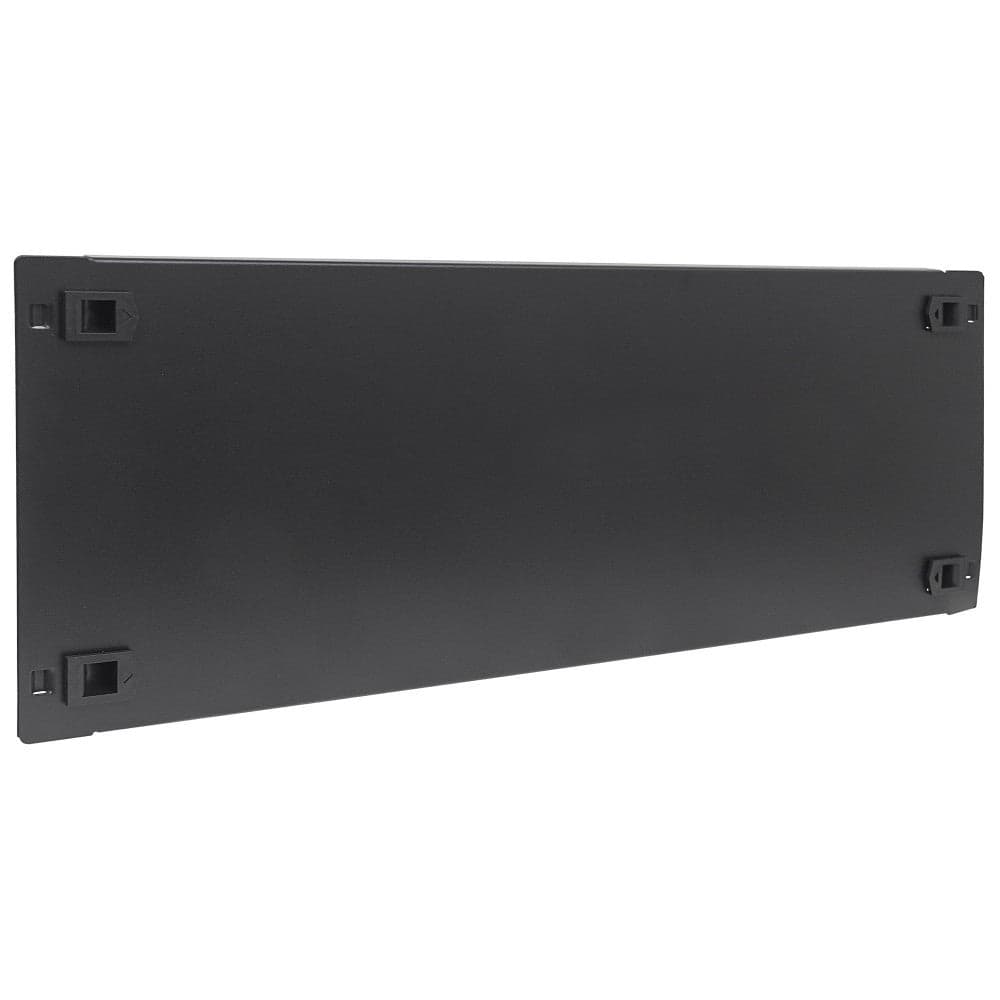 Pannello Cieco Toolless a Clip per Armadi Rack 19'' 4U Nero in Armadietti metallici Scontolo.net - Potenza, commercioVirtuoso.it