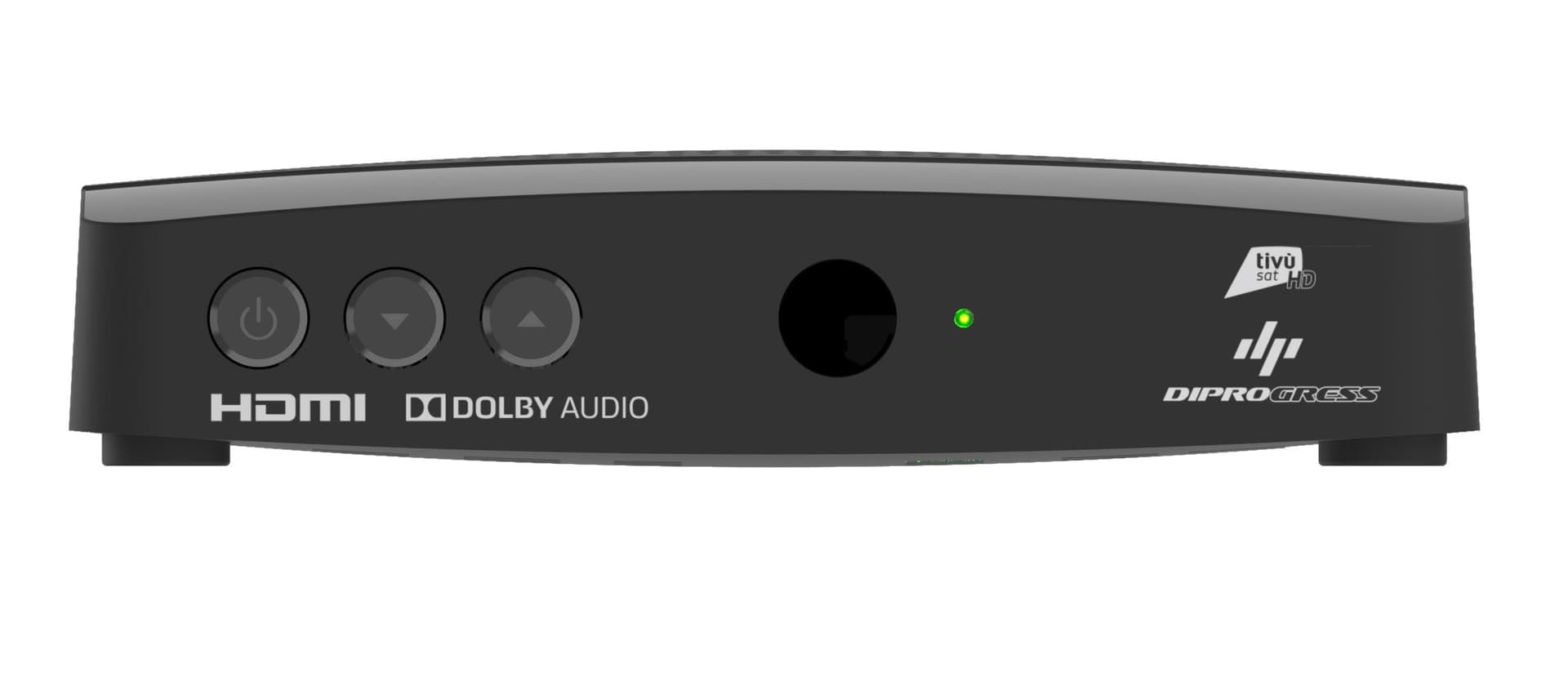 Decoder Full HD DVB-S2 Tiv&ugravesat in Ricevitori digitale terrestre Scontolo.net - Potenza, commercioVirtuoso.it
