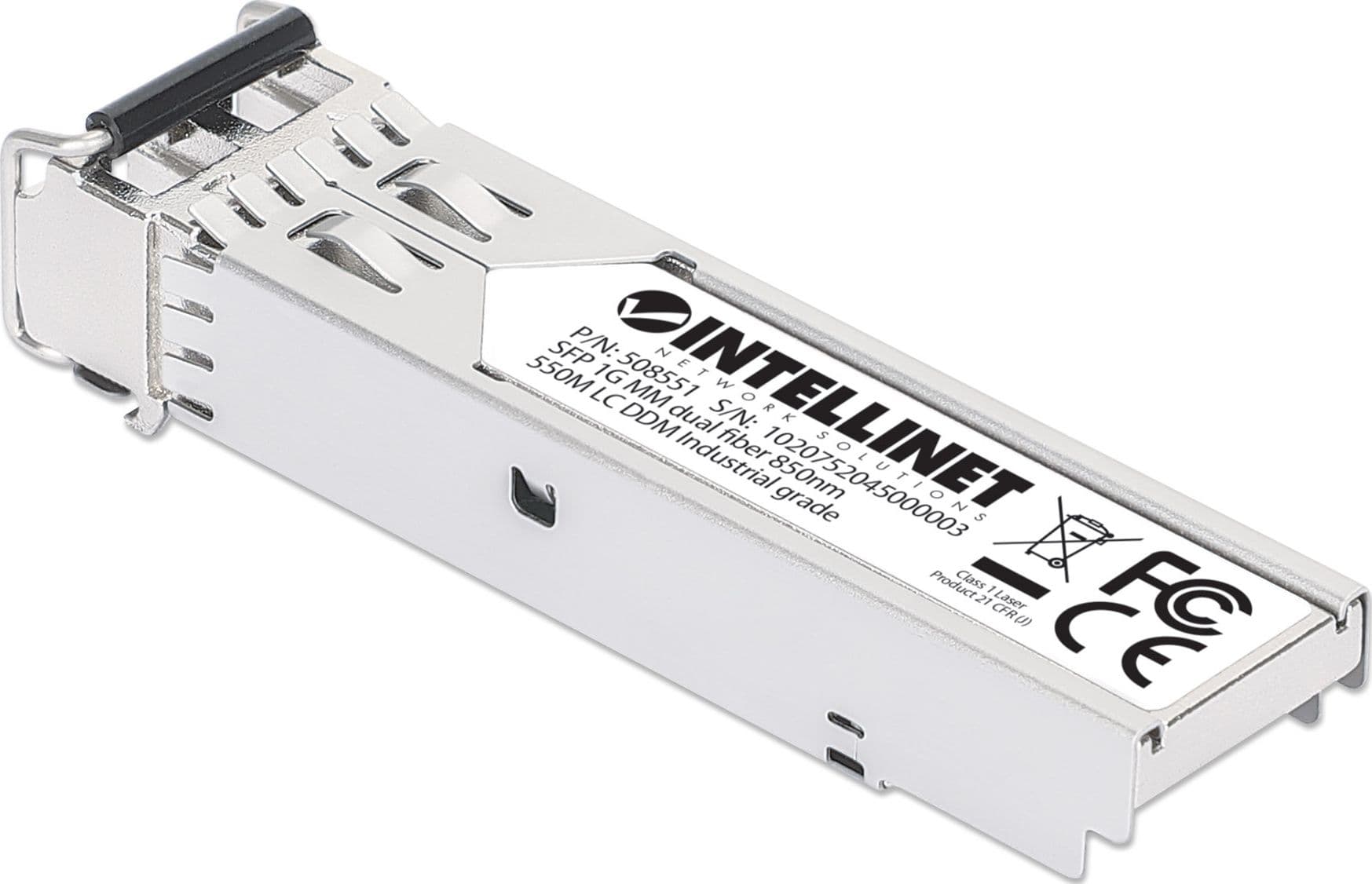 Transceiver Industriale Gigabit Fibra Ottica LC Duplex SFP in  Scontolo.net - Potenza, commercioVirtuoso.it