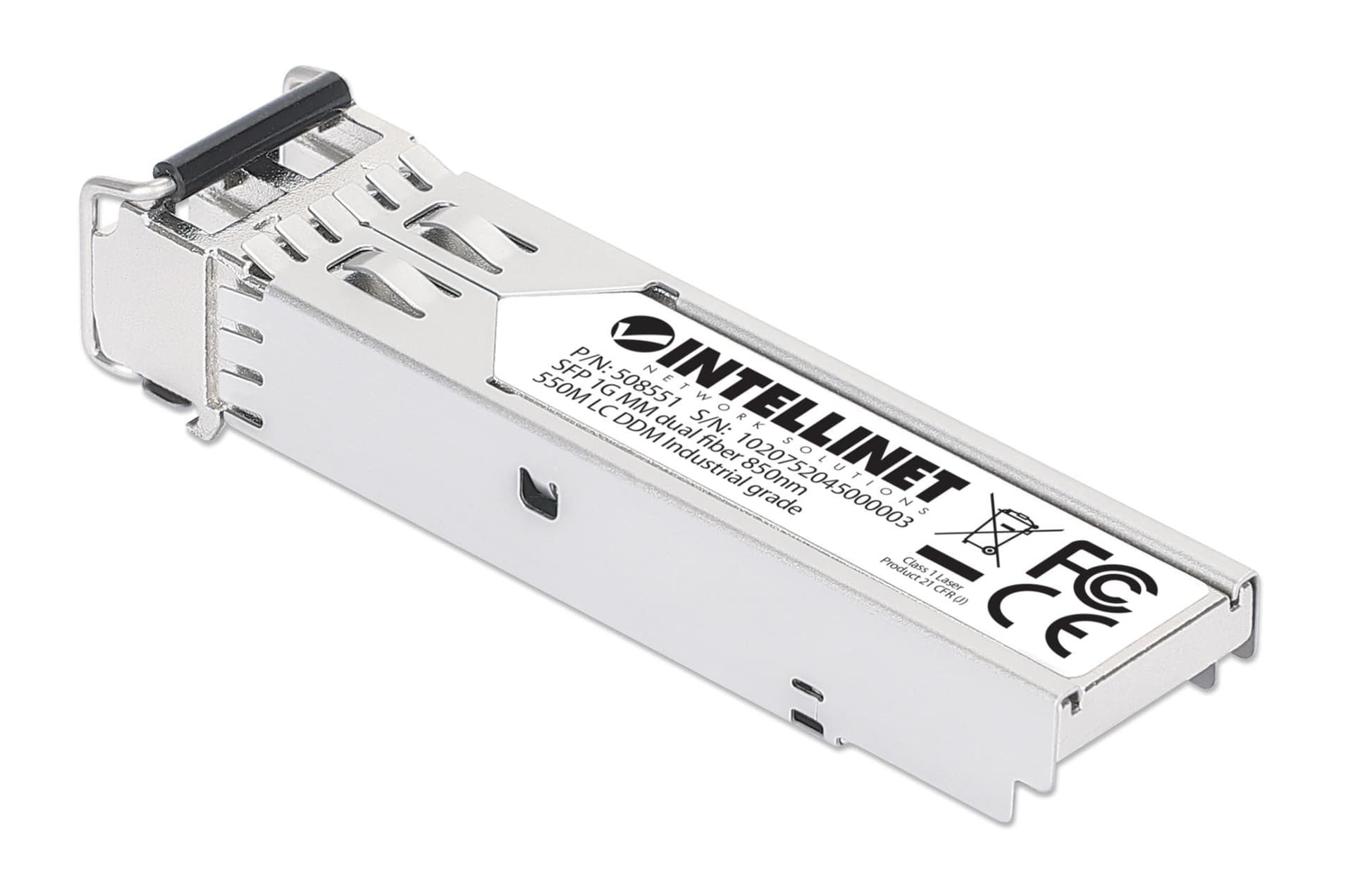 Transceiver Industriale Gigabit Fibra Ottica LC Duplex SFP in  Scontolo.net - Potenza, commercioVirtuoso.it