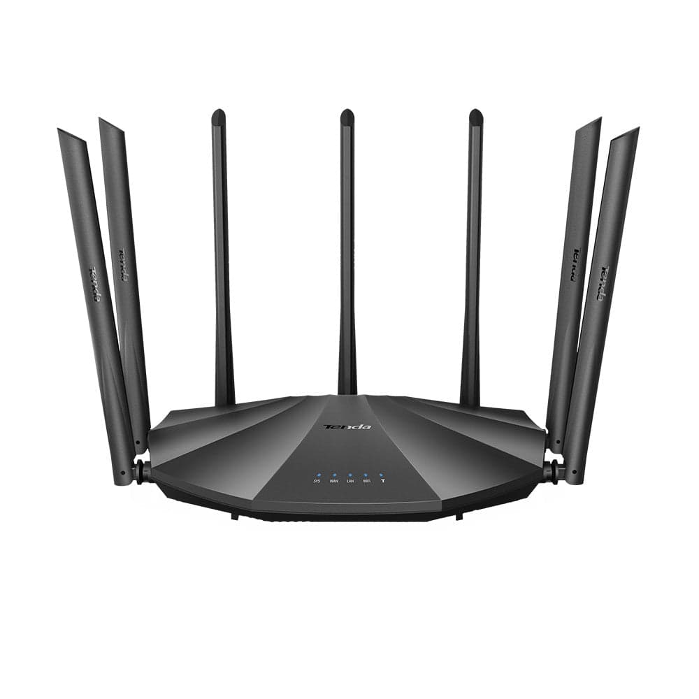 Dual-Band Gigabit WiFi Router 7 Antenne 2033 Mbps, AC23 in  Scontolo.net - Potenza, commercioVirtuoso.it