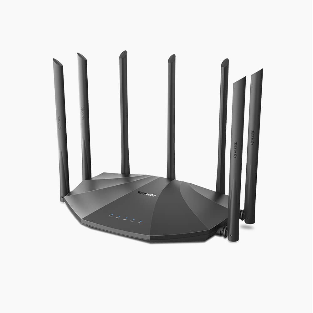 Dual-Band Gigabit WiFi Router 7 Antenne 2033 Mbps, AC23 in  Scontolo.net - Potenza, commercioVirtuoso.it
