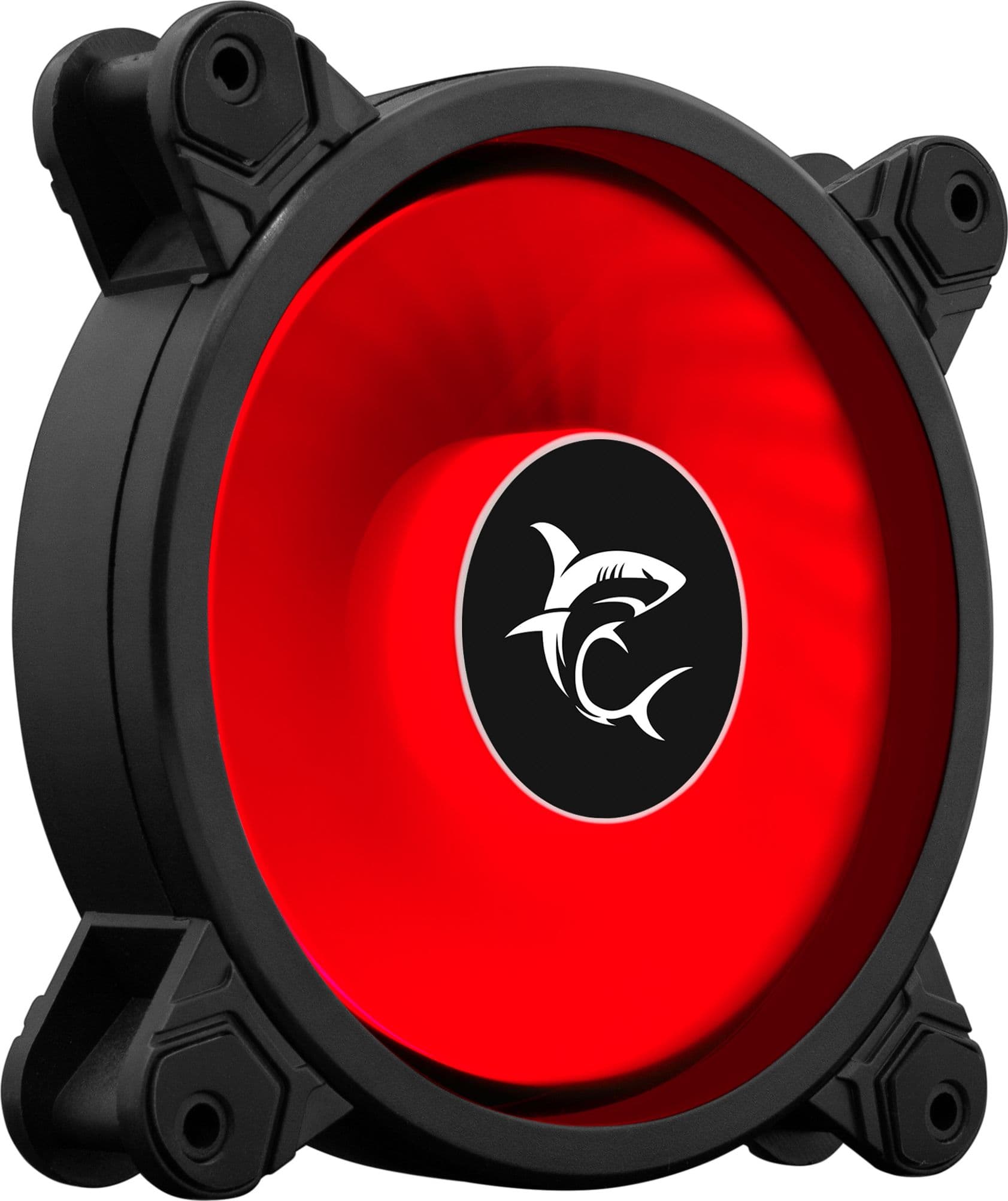 Ventola di Raffreddamento 4pin LED Rosso 120 mm 25dBA Fan PC Gaming in  Scontolo.net - Potenza, commercioVirtuoso.it