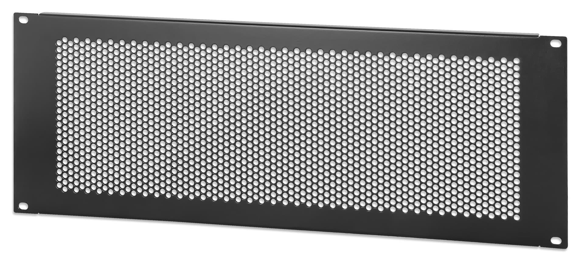 Pannello Cieco Ventilato per Armadi Rack 19'' 4U Nero in  Scontolo.net - Potenza, commercioVirtuoso.it