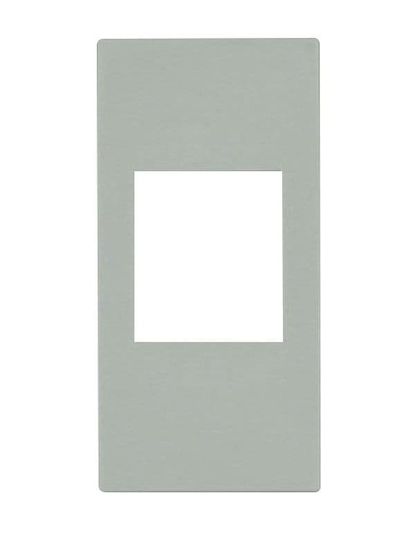 Adattatore Frutti Matixgo Grigio in Multiprese Scontolo.net - Potenza, commercioVirtuoso.it