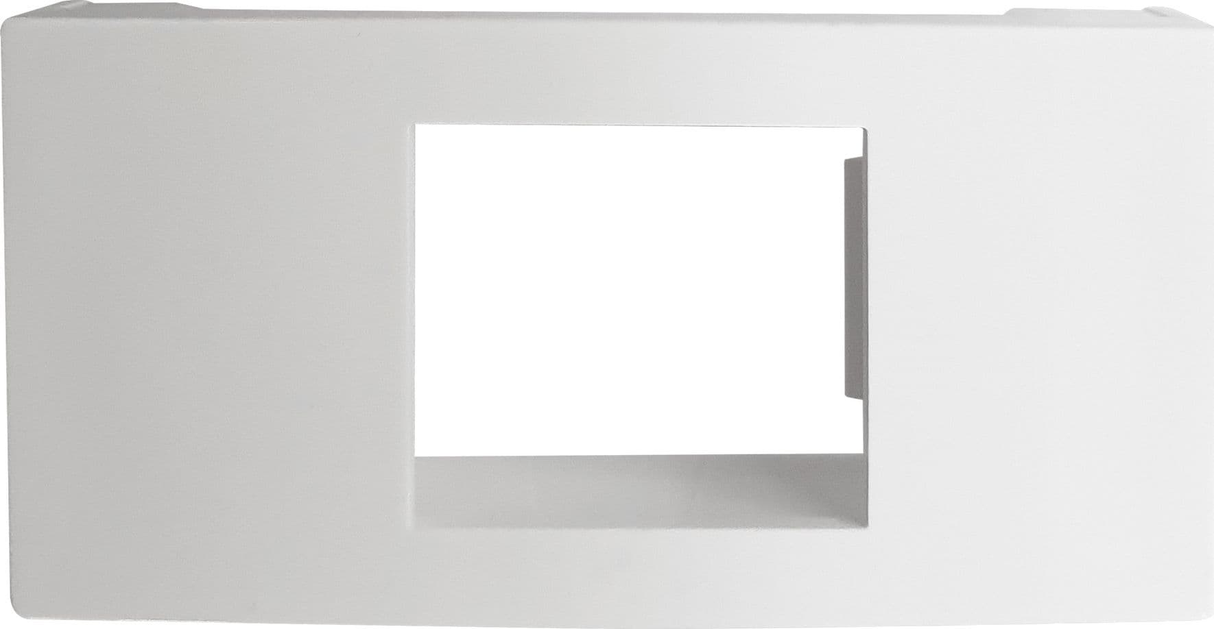 Adattatore Frutti Matixgo Bianco in Prese a muro Scontolo.net - Potenza, commercioVirtuoso.it