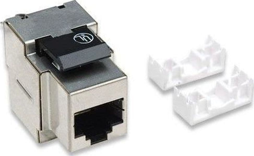 Frutto Keystone RJ45 Cat6 STP in Cavi Ethernet Scontolo.net - Potenza, commercioVirtuoso.it