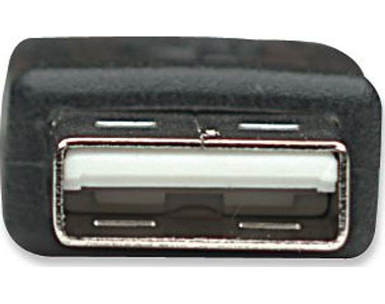 Cavo USB 2.0 A maschio/mini B 5 pin maschio 1 m Nero in  Scontolo.net - Potenza, commercioVirtuoso.it
