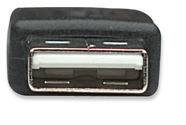 Cavo USB 2.0 A maschio/mini B 5 pin maschio 1 m Nero in  Scontolo.net - Potenza, commercioVirtuoso.it