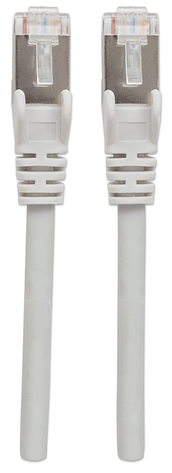 Cavo Patch Cat.7 Plug RJ45 6A S/FTP LSZH 30m Grigio in Cavi Ethernet Scontolo.net - Potenza, commercioVirtuoso.it