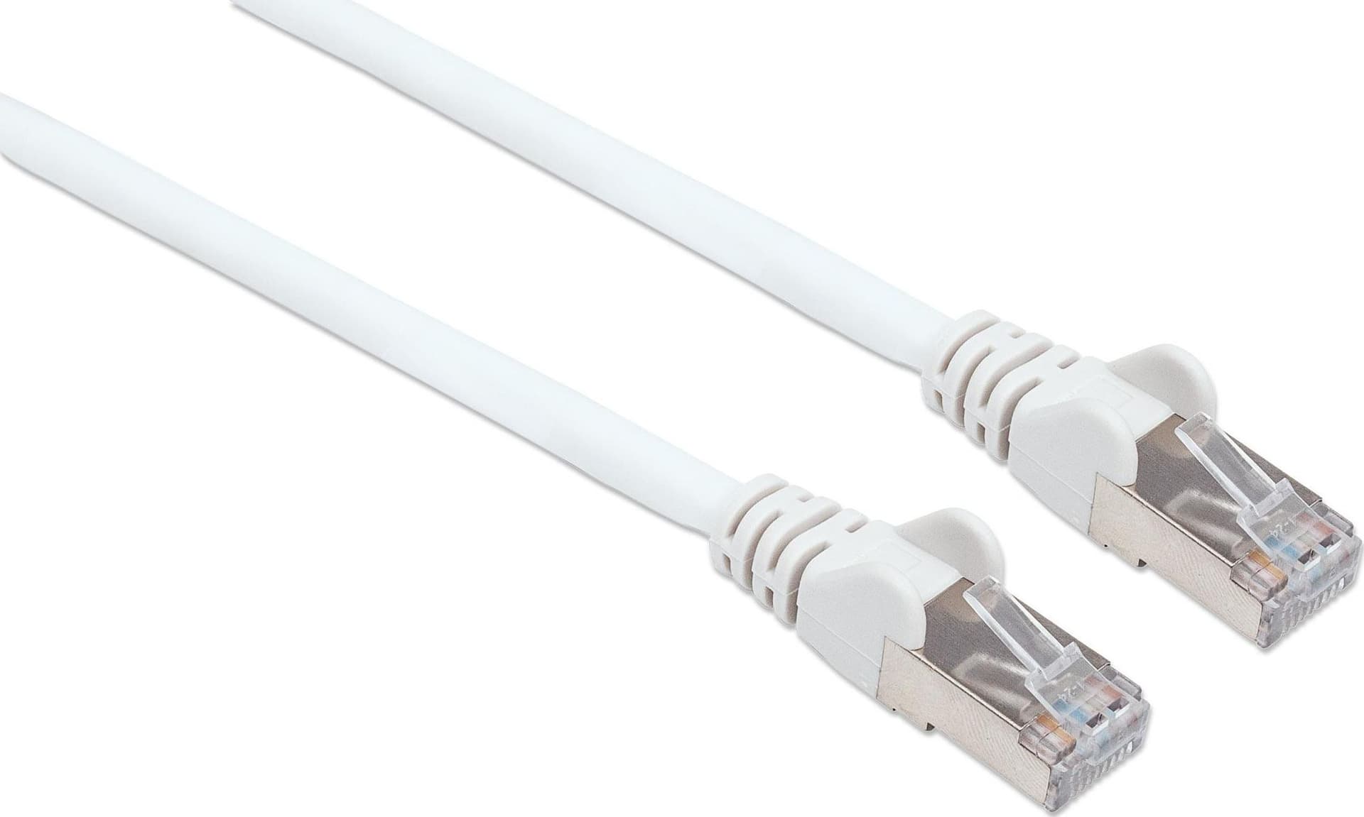 Cavo di rete Patch in rame Cat. 6 Bianco SFTP LSZH 5m in Cavi Ethernet Scontolo.net - Potenza, commercioVirtuoso.it
