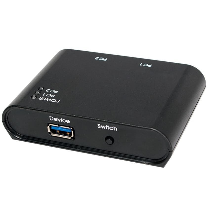 Switch Automatico 2 Porte USB 3.0 in  Scontolo.net - Potenza, commercioVirtuoso.it