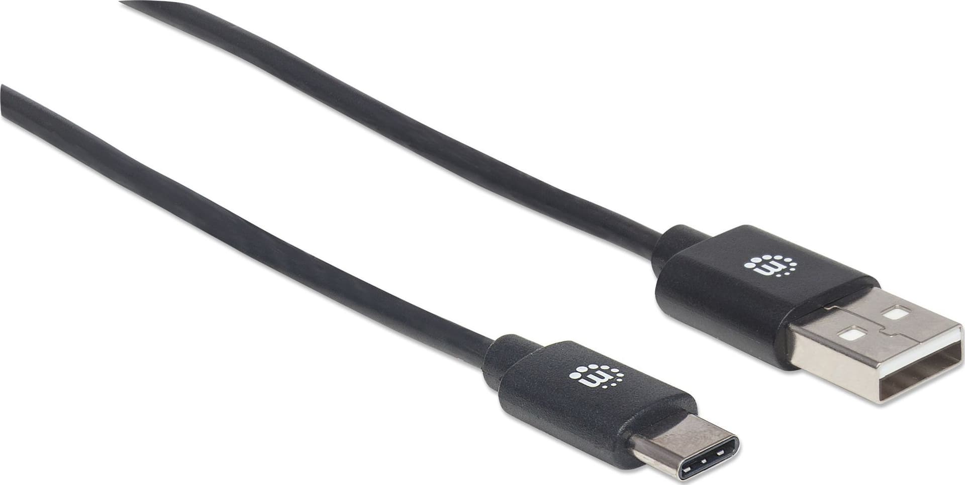 Cavo HiSpeed USB A Maschio / USB-C Maschio 1m Nero in  Scontolo.net - Potenza, commercioVirtuoso.it