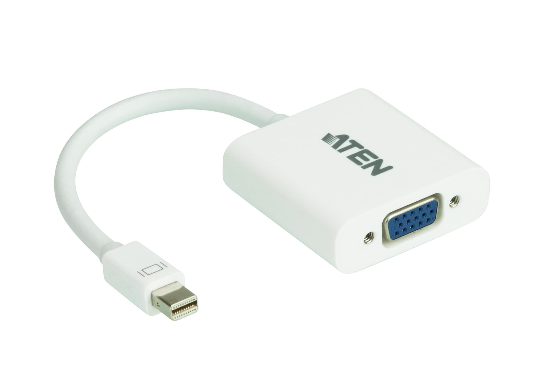 Adattatore Mini DisplayPort (Thunderbolt) a VGA, VC920 in  Scontolo.net - Potenza, commercioVirtuoso.it