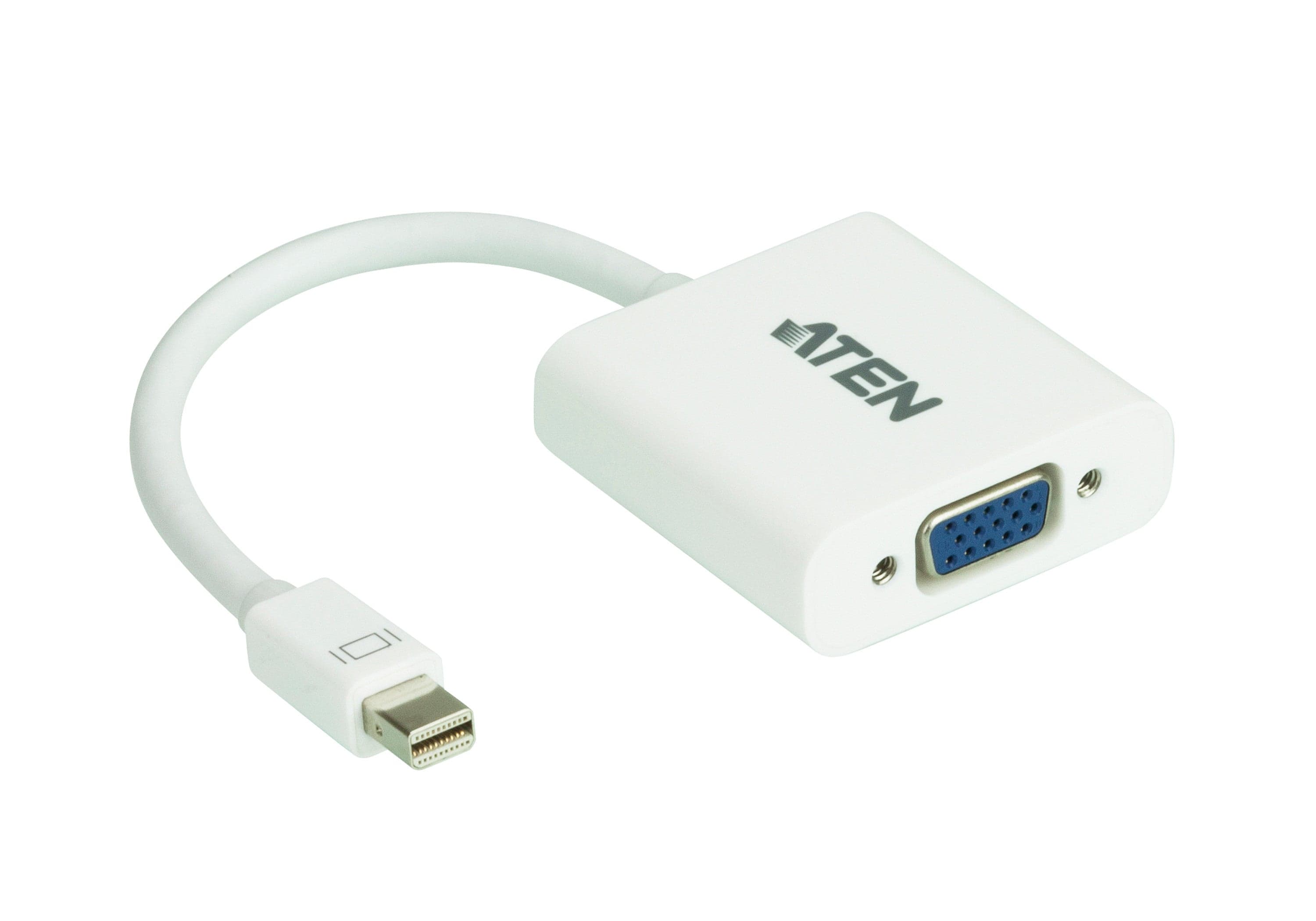 Adattatore Mini DisplayPort (Thunderbolt) a VGA, VC920 in  Scontolo.net - Potenza, commercioVirtuoso.it