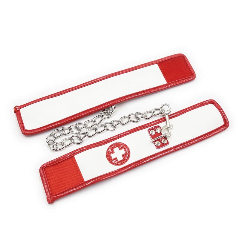 OHMAMA FETISH - MINI SET 3 PEZZI INFERMIERA in Adulti Desideria Shop - Latina, commercioVirtuoso.it