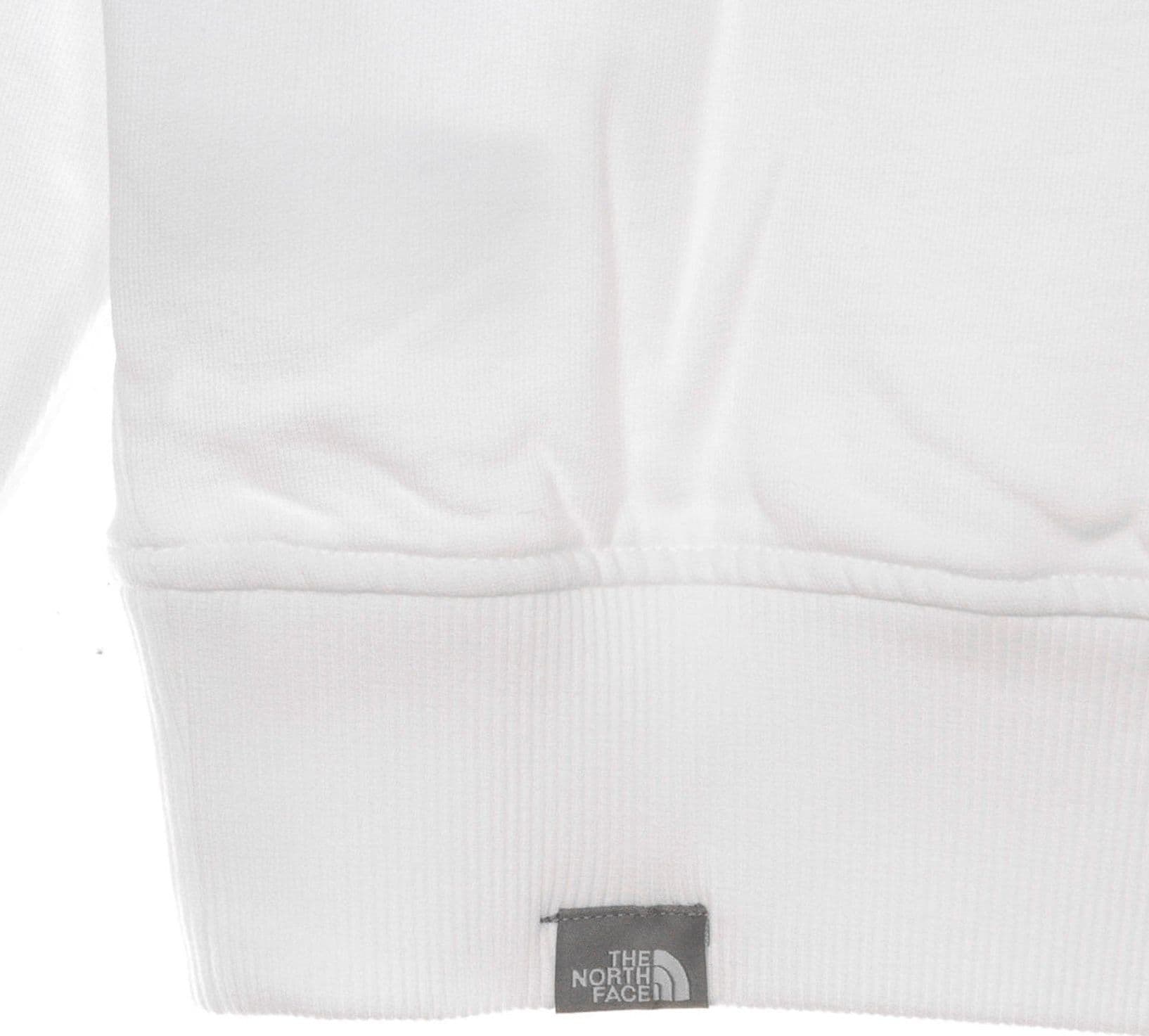 THE NORTH FACE Felpa Cappuccio Uomo Standard Hoodie White/lemon da uomo in Felpe con cappuccio Drestige - Casamassima, commercioVirtuoso.it