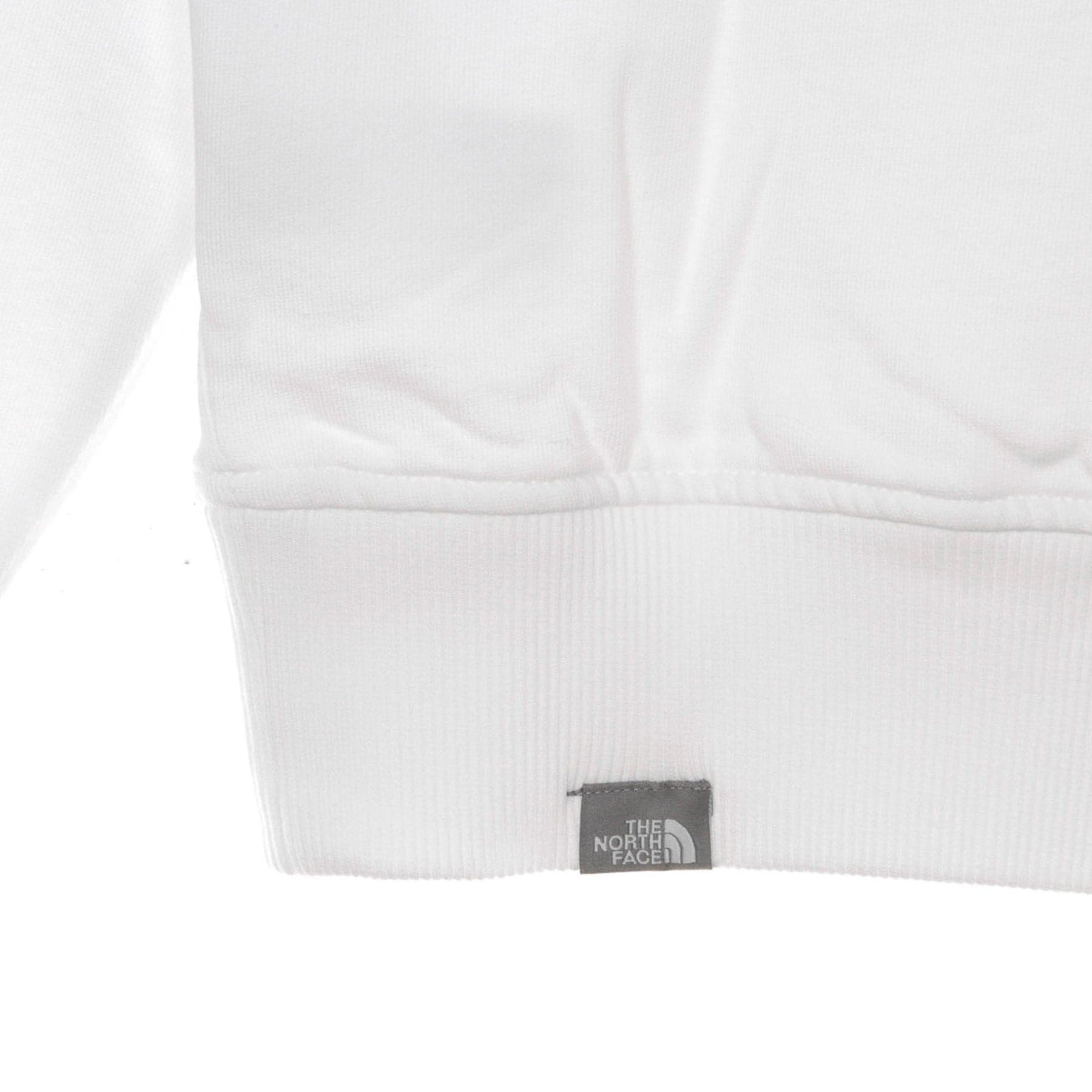 THE NORTH FACE Felpa Cappuccio Uomo Standard Hoodie White/lemon da uomo in Felpe con cappuccio Drestige - Casamassima, commercioVirtuoso.it
