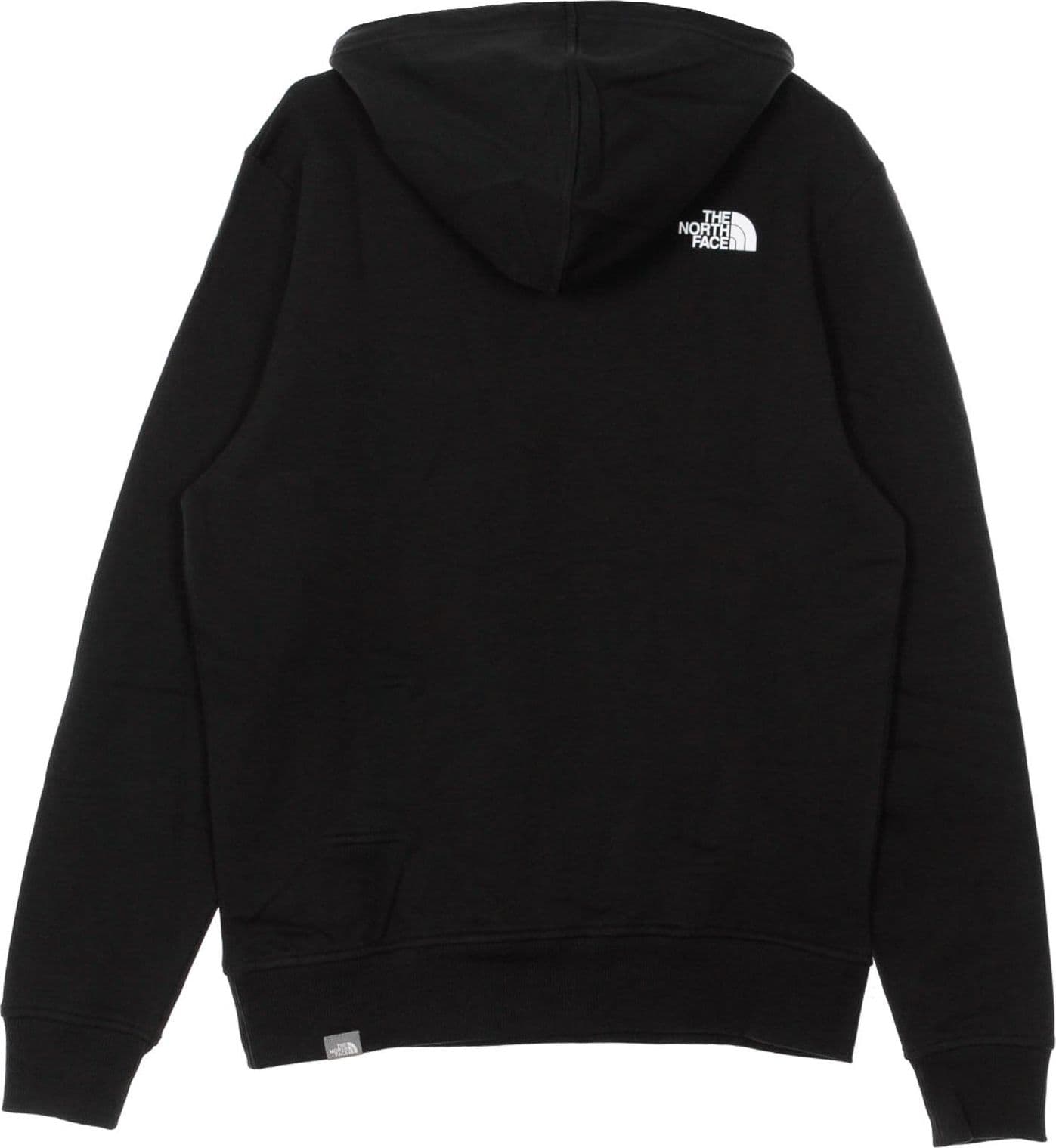 THE NORTH FACE Felpa Cappuccio Uomo Standard Hoodie Black da uomo in Felpe con cappuccio Drestige - Casamassima, commercioVirtuoso.it