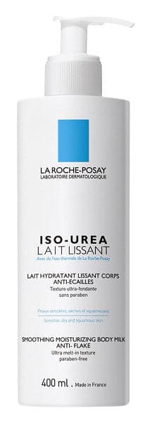 La roche-posay iso urea latte corpo idratante 400 ml
