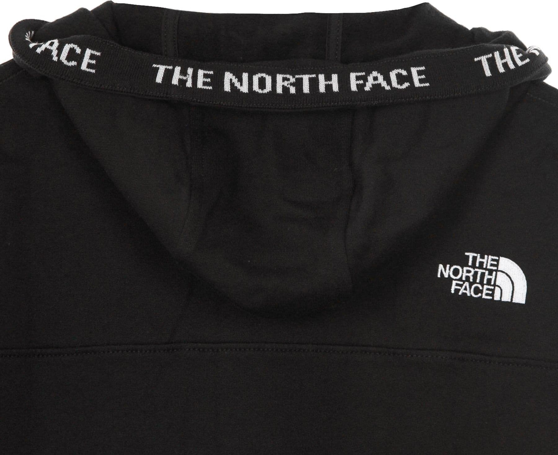 THE NORTH FACE Felpa Cappuccio Donna Zumu Hoodie Black da donna in Felpe con cappuccio Drestige - Casamassima, commercioVirtuoso.it