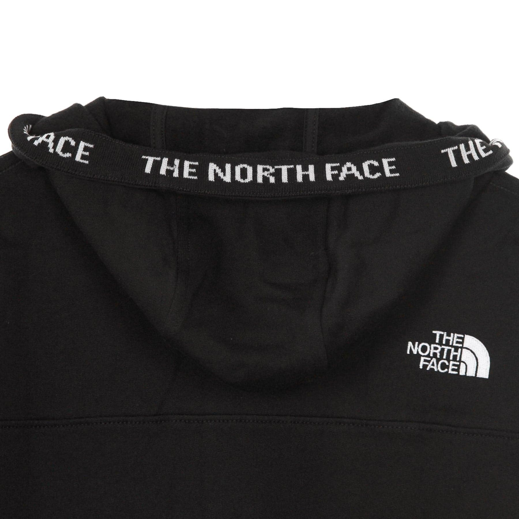 THE NORTH FACE Felpa Cappuccio Donna Zumu Hoodie Black da donna in Felpe con cappuccio Drestige - Casamassima, commercioVirtuoso.it