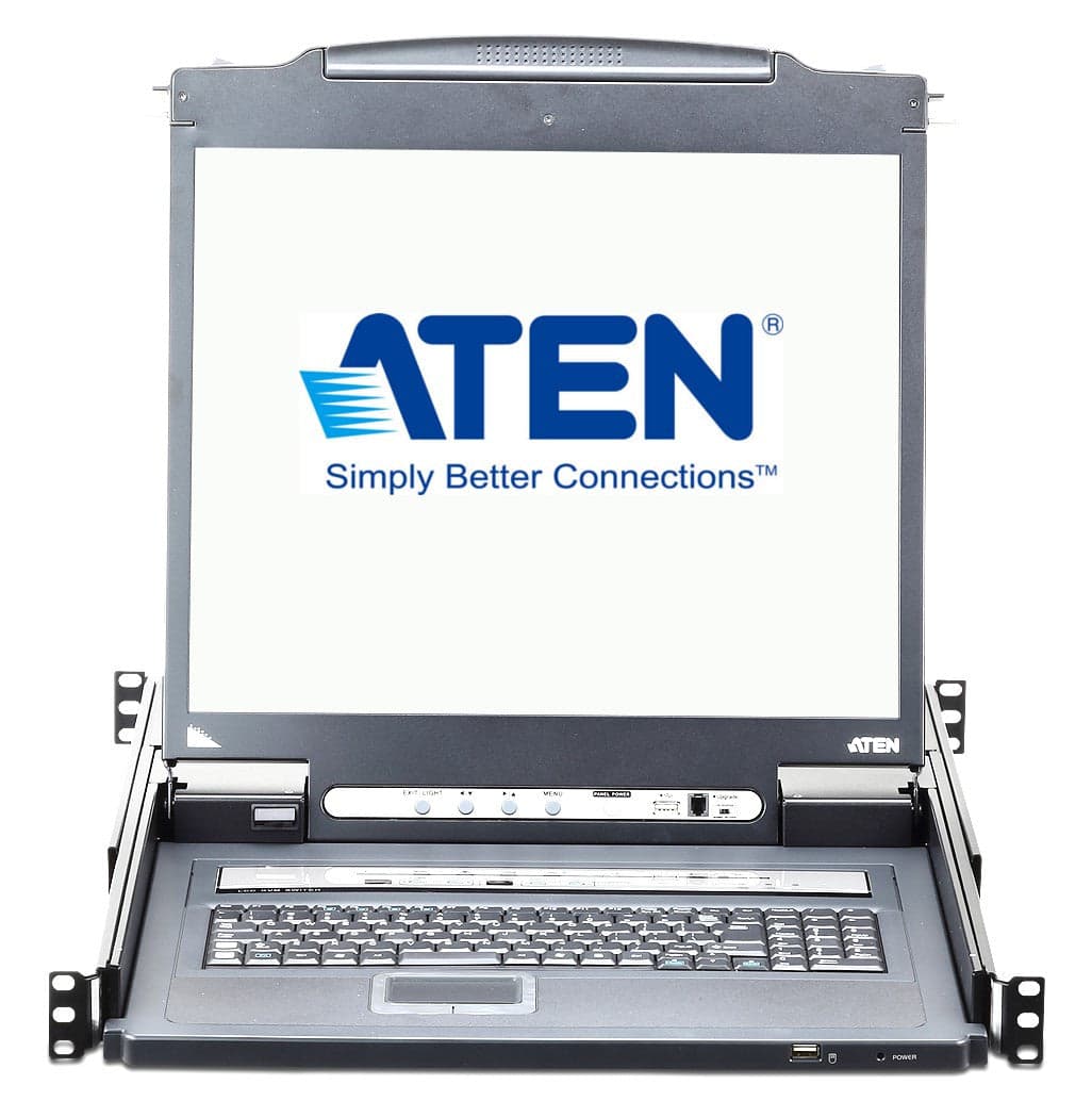 Switch KVM 17'' over IP LCD VGA PS/2-USB 8 Porte con USB, CL5708IM in  Scontolo.net - Potenza, commercioVirtuoso.it