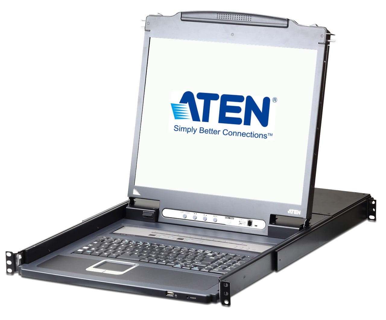 Switch KVM 17'' over IP LCD VGA PS/2-USB 8 Porte con USB, CL5708IM in  Scontolo.net - Potenza, commercioVirtuoso.it
