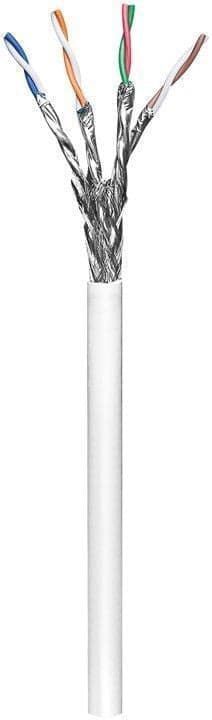Matassa S/FTP Cavo Cat.6 PIMF CCA 305m Rigido Bianco in Cavi Ethernet Scontolo.net - Potenza, commercioVirtuoso.it