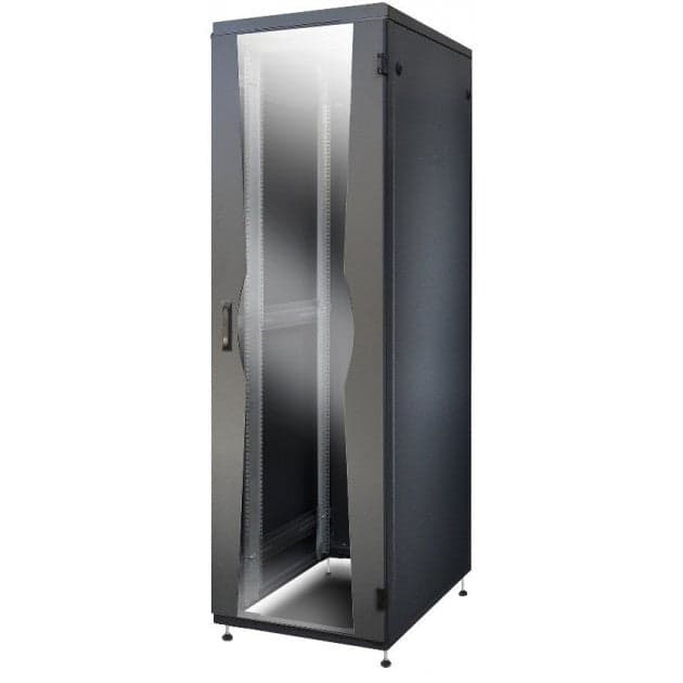 Armadio NetRack 19'' 600x1000 42 Unit&agrave Nero Porta Grigliata da Assemblare in Scatole per scarpe e stivali Scontolo.net - Potenza, commercioVirtuoso.it