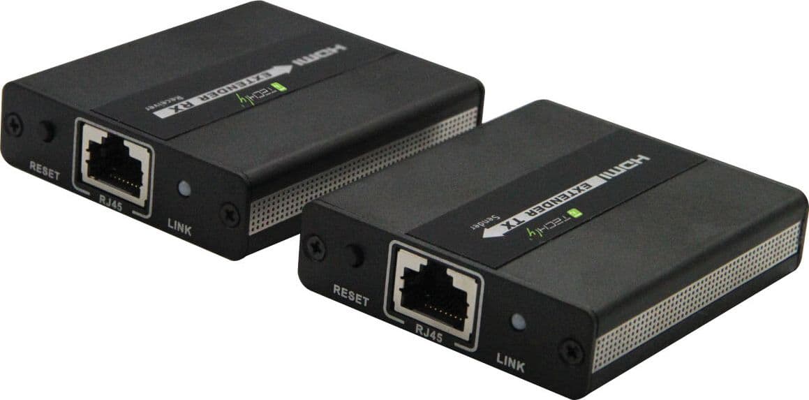 Extender HDMI Real Time su cavo Cat.5e/6 fino 120 metri in Cavi HDMI Scontolo.net - Potenza, commercioVirtuoso.it