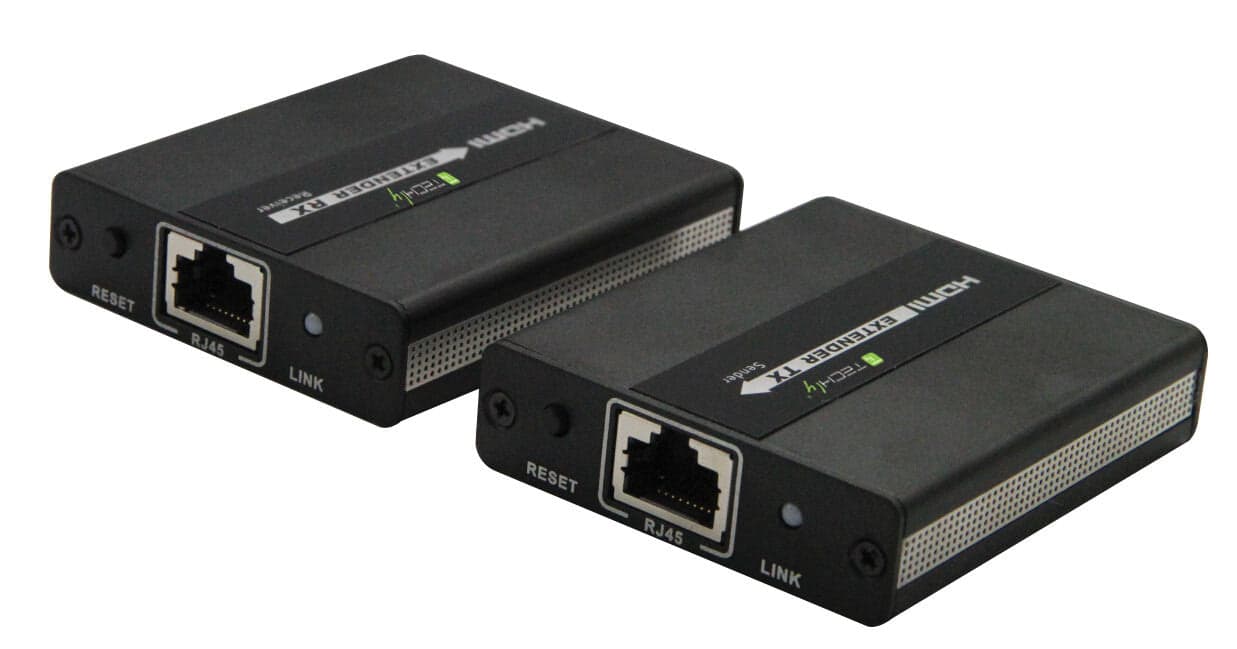 Extender HDMI Real Time su cavo Cat.5e/6 fino 120 metri in Cavi HDMI Scontolo.net - Potenza, commercioVirtuoso.it
