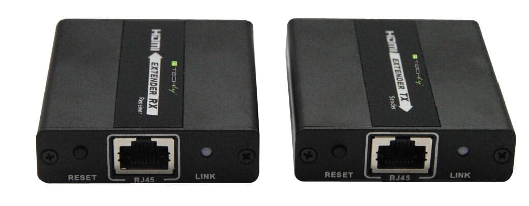 Extender HDMI Real Time su cavo Cat.5e/6 fino 120 metri in Cavi HDMI Scontolo.net - Potenza, commercioVirtuoso.it