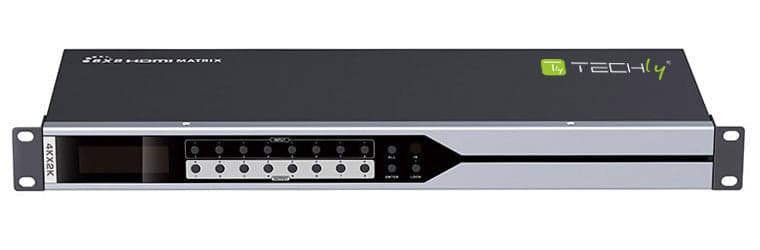 Switch Matrix 8x8 HDMI in Selettori audio-video Scontolo.net - Potenza, commercioVirtuoso.it