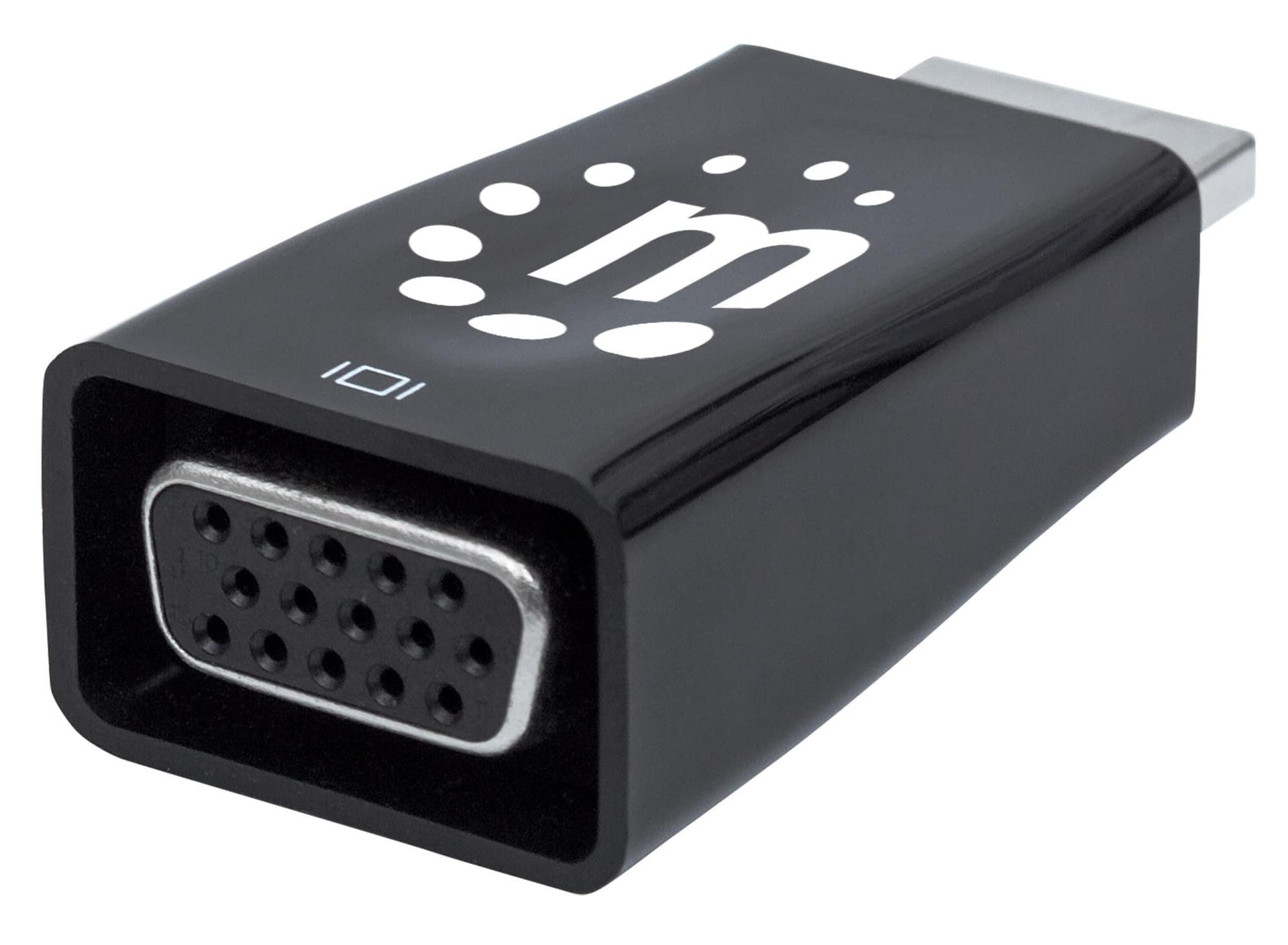Micro Convertitore HDMI a VGA con Audio in  Scontolo.net - Potenza, commercioVirtuoso.it