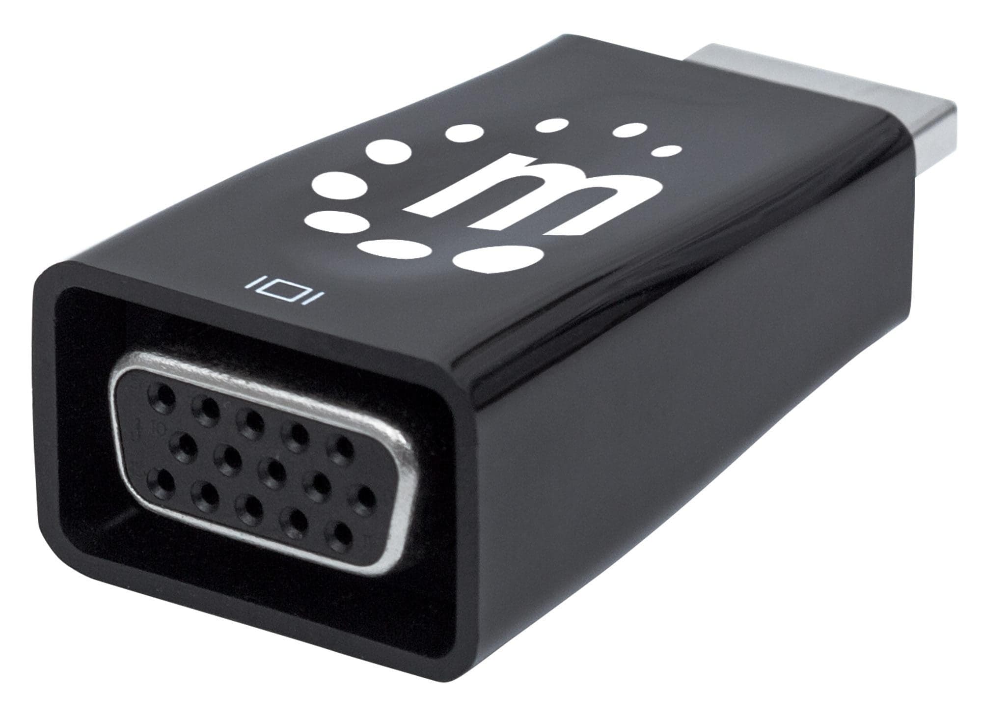 Micro Convertitore HDMI a VGA con Audio in  Scontolo.net - Potenza, commercioVirtuoso.it