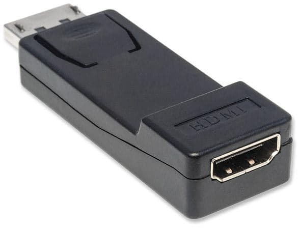 Adattatore DisplayPort DP Maschio HDMI Femmina in  Scontolo.net - Potenza, commercioVirtuoso.it