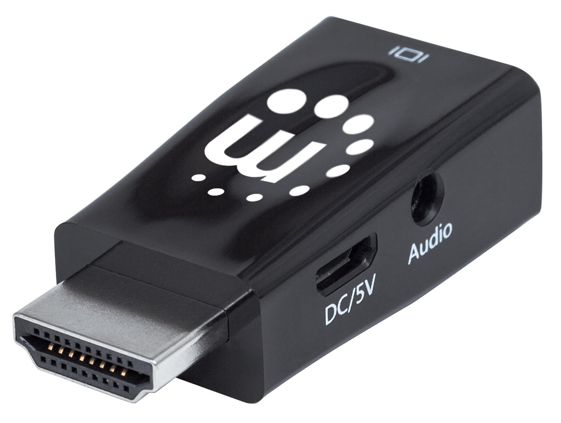 Micro Convertitore HDMI a VGA con Audio in  Scontolo.net - Potenza, commercioVirtuoso.it