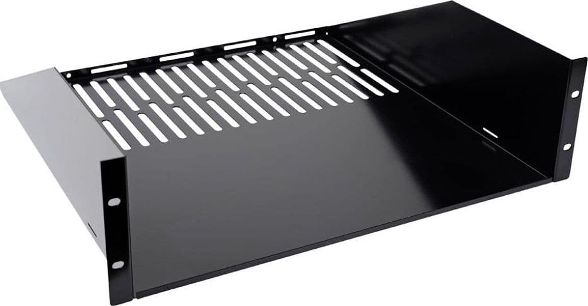Mensola 3 U per armadio rack Audio Video in Borse custodie e contenitori rack Scontolo.net - Potenza, commercioVirtuoso.it