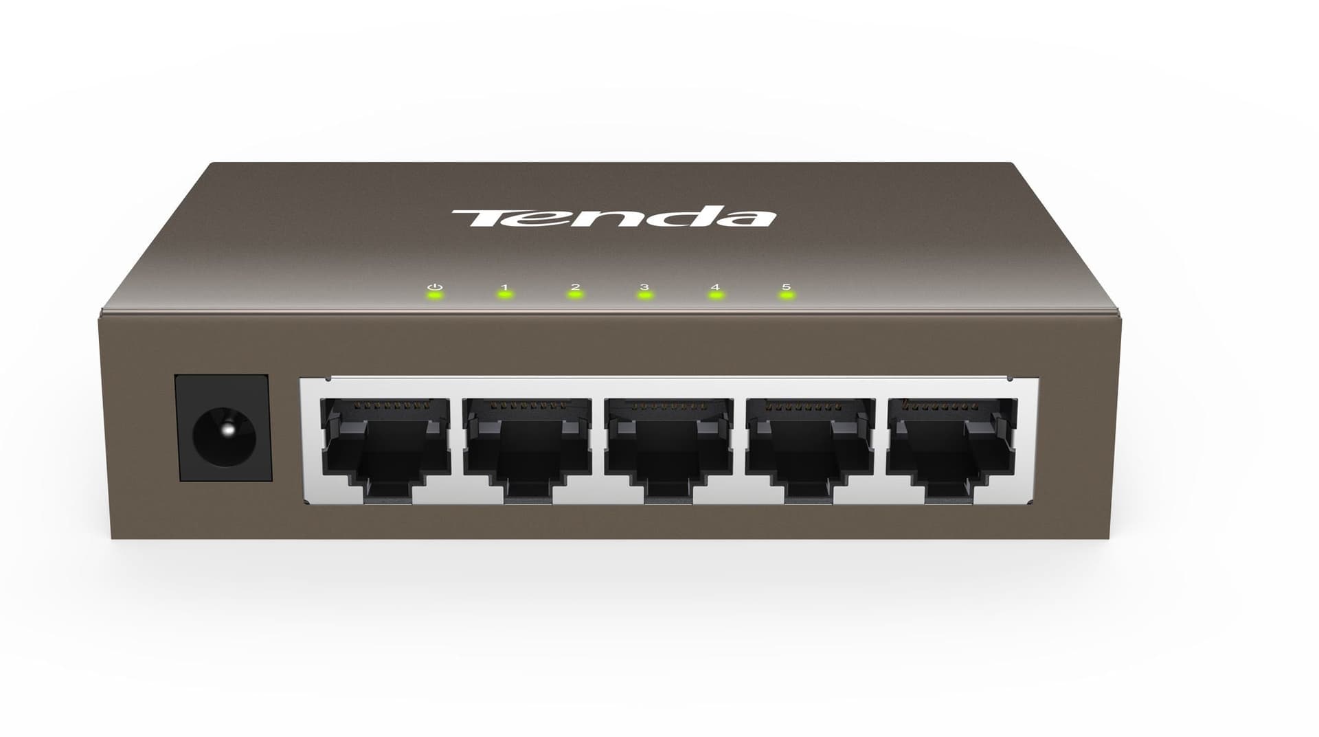 Fast Ethernet Switch Desktop 5 porte TEF1005D in  Scontolo.net - Potenza, commercioVirtuoso.it