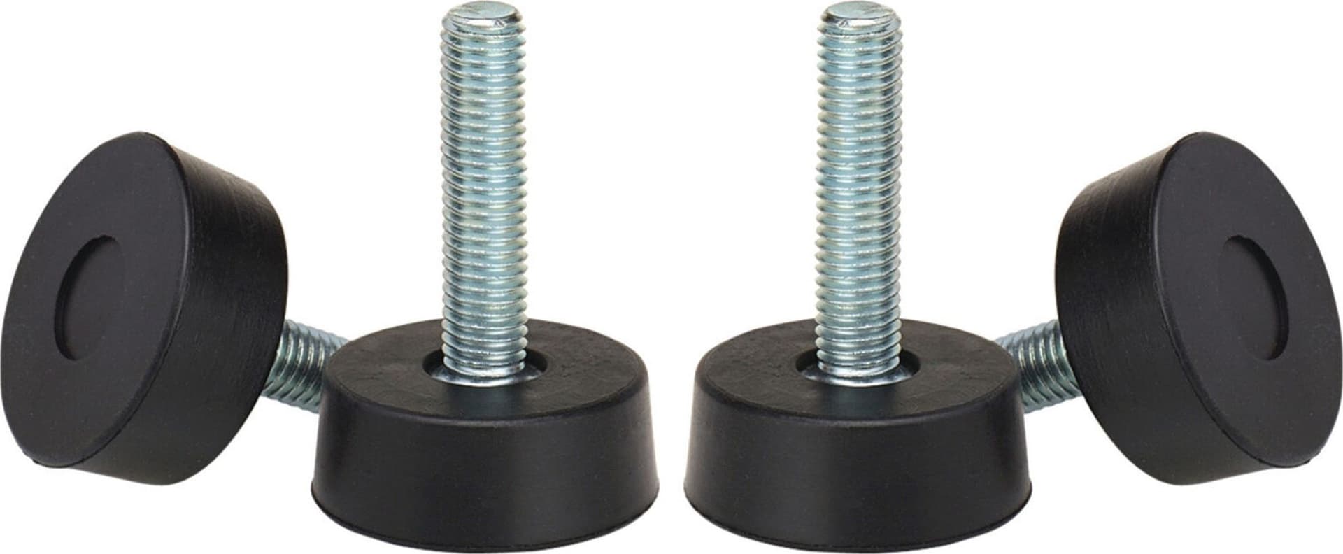 Kit 4 Piedi di Livellamento Antivibrazioni per Armadi Rack in Gambe per mobili Scontolo.net - Potenza, commercioVirtuoso.it
