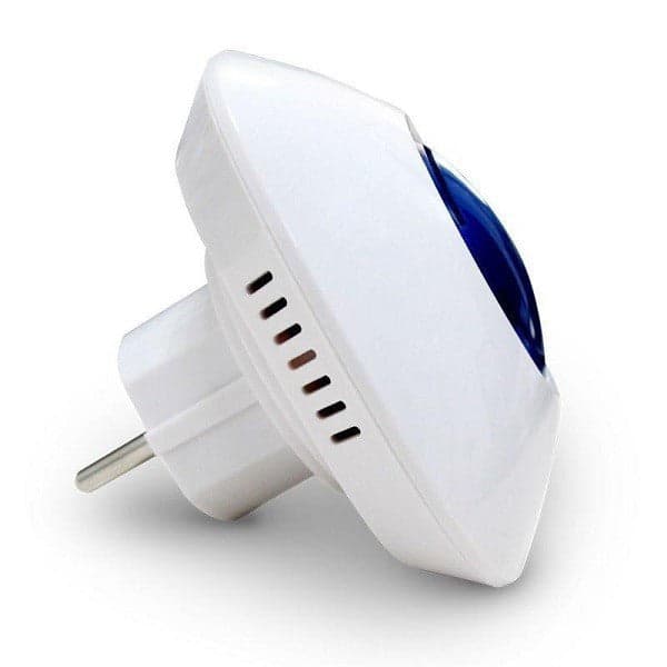 Sirena con Lampeggiante Wireless da Interni per Antifurto WS-105 in Sirene Scontolo.net - Potenza, commercioVirtuoso.it