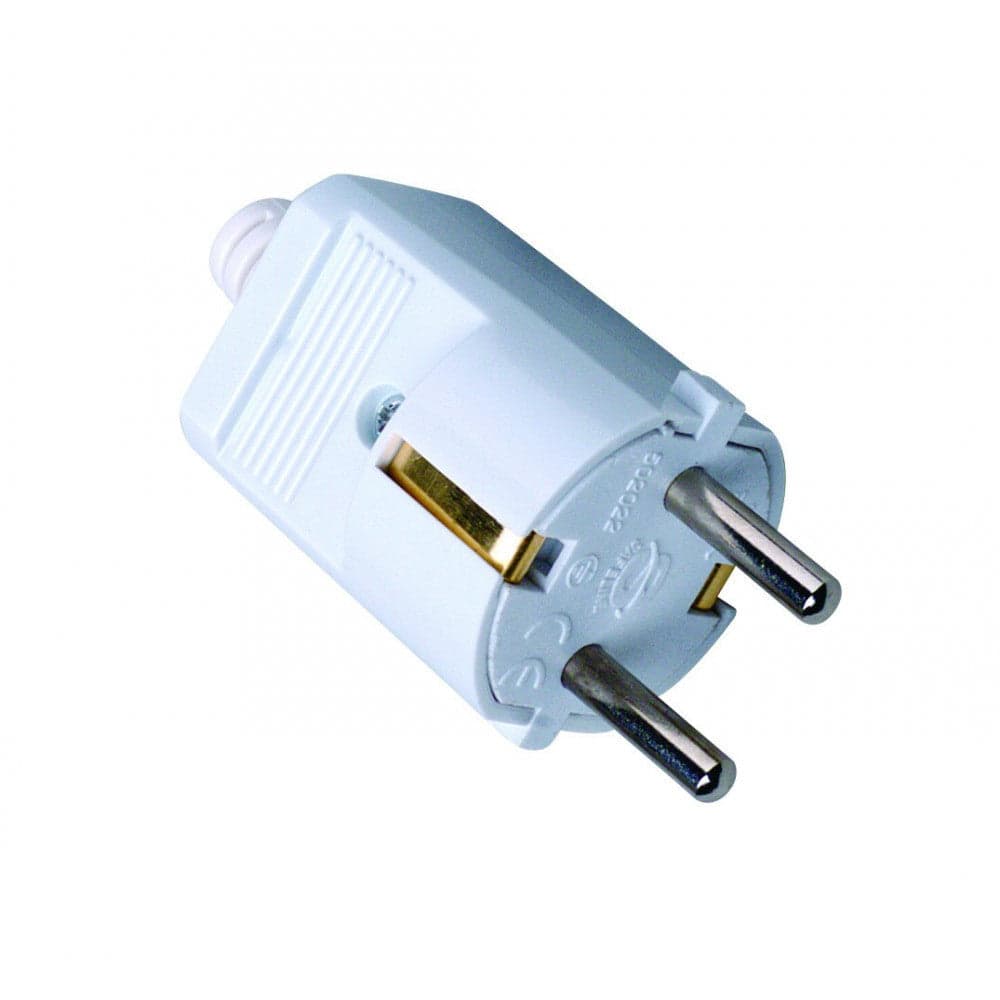 Spina standard tedesca 16A Schuko in Spine elettriche di corrente alterna Scontolo.net - Potenza, commercioVirtuoso.it
