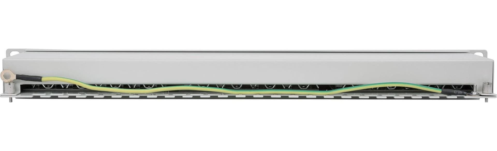 Pannello Patch FTP 24 porte 19'' Cat6a Grigio in Cavi Ethernet Scontolo.net - Potenza, commercioVirtuoso.it