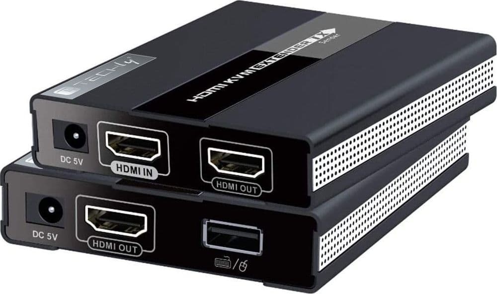 HDMI KVM Extender su Cavo di Rete fino a 60 metri in  Scontolo.net - Potenza, commercioVirtuoso.it