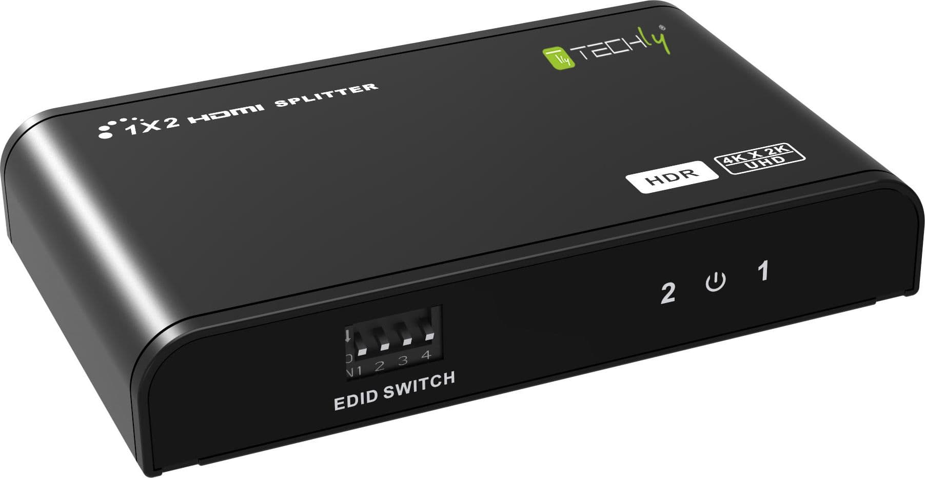 Splitter HDMI2.0 4K 2vie HDR/EDID in Splitter Scontolo.net - Potenza, commercioVirtuoso.it