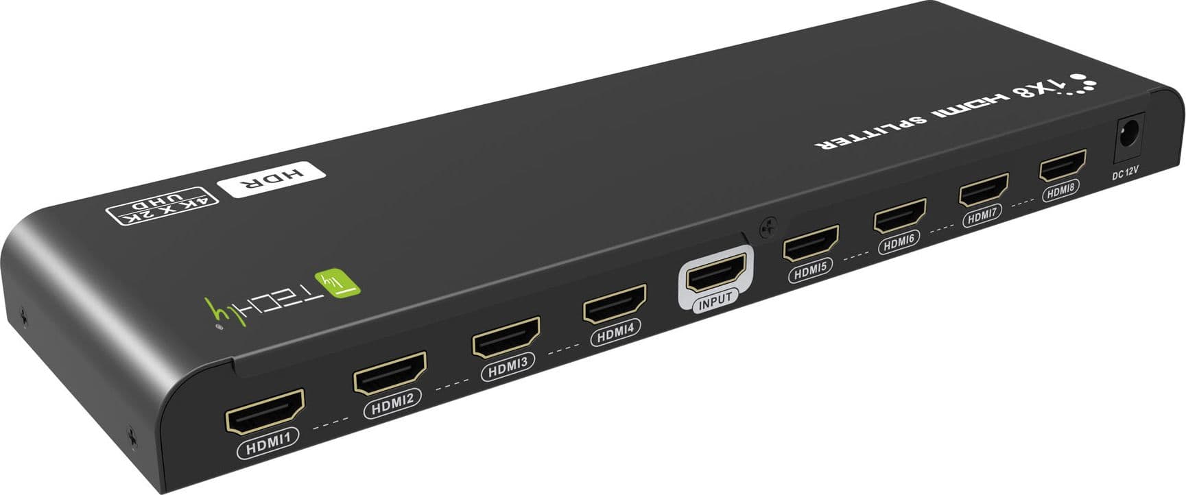 Splitter HDMI2.0 4K 8vie HDR/EDID in Splitter Scontolo.net - Potenza, commercioVirtuoso.it