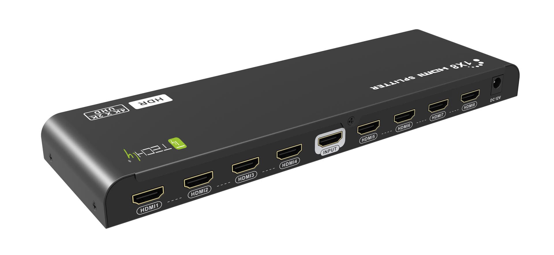 Splitter HDMI2.0 4K 8vie HDR/EDID in Splitter Scontolo.net - Potenza, commercioVirtuoso.it